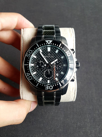 Invicta Pro Diver Men Model 17257 - Men's Watch Quartz